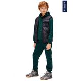 Retour - Bodywarmer - Zwart - Jongens