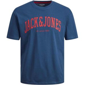 Jack & Jones Junior jongens t-shirt - Marine