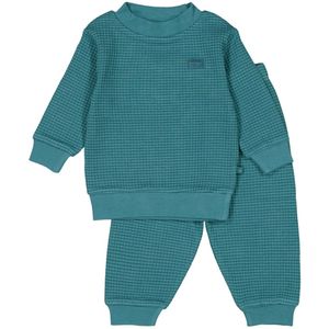 Feetje unisex pyjama - Petrol