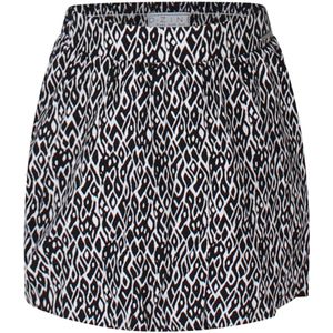 D-zine meisjes rok - Zwart