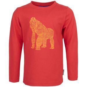 Someone jongens longsleeve - Rood