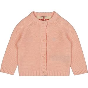 Vingino meisjes vest - Rose