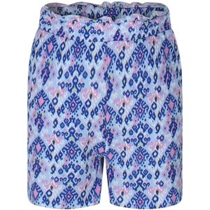D-zine meisjes korte broek - Kobalt
