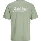 Jack & Jones Junior jongens t-shirt - Groen