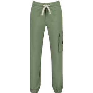 Vingino jongens broek - Olijf