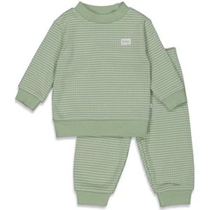 Feetje unisex pyjama - Groen