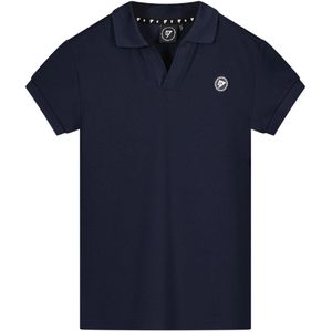 Bellaire jongens polo - Marine