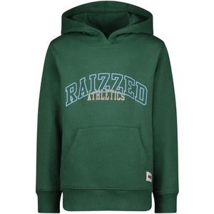 Raizzed jongens sweater - Donker groen