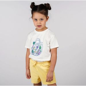 The New Chapter unisex t-shirt - Ecru