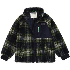 Tumble 'N Dry jongens winterjas - Blauw