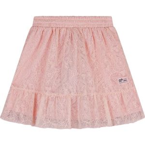 NoNo meisjes rok - Licht rose