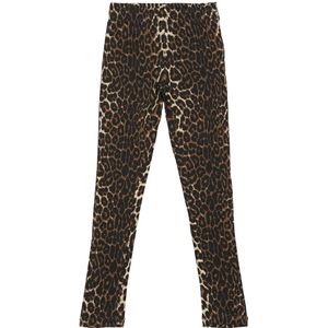 The New meisjes legging - Bruin
