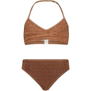 Vingino meisjes bikini - Bruin