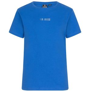 Indian Blue Jeans jongens t-shirt - Kobalt