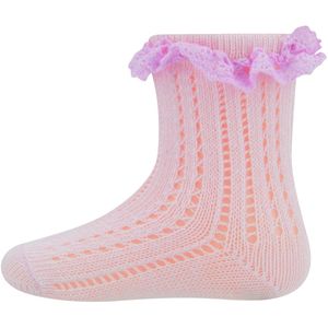 Ewers meisjes sokken - Rose