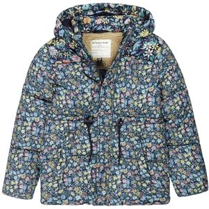 Tumble 'N Dry - Winterjas - Marine - Voor Meisjes