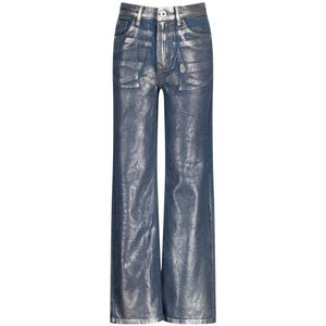 Vingino meisjes jeans - Medium denim