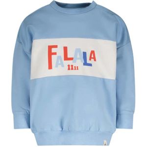 The New Chapter meisjes sweater - Blauw