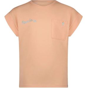 NoNo meisjes t-shirt - Oranje