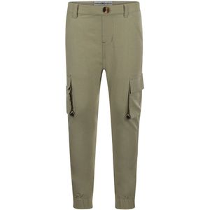 Koko Noko - Jongens Broek - Groen - Cargo