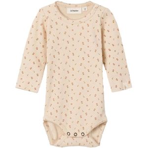 Lil’Atelier meisjes romper - Zand