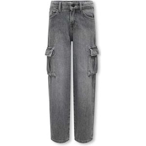 KIDS ONLY meisjes jeans - Grey denim