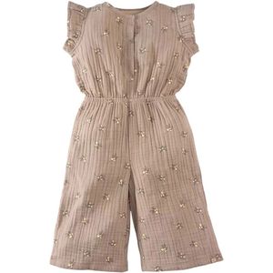 Z8 meisjes jumpsuit - Zand