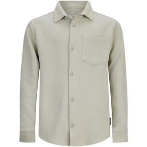 Retour jongens overhemd - Groen