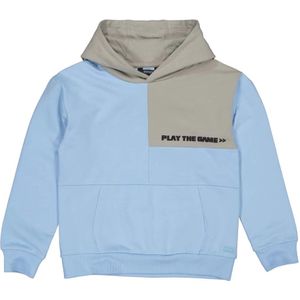 Quapi jongens sweater - Pastel blue