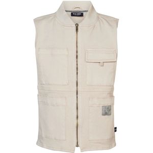 Blue Rebel jongens gilet - Zand