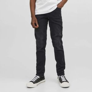 Jack & Jones Junior jongens jeans - Black denim