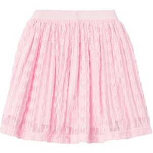 Name It meisjes rok - Licht rose