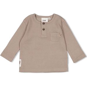 Feetje jongens longsleeve - Grijs
