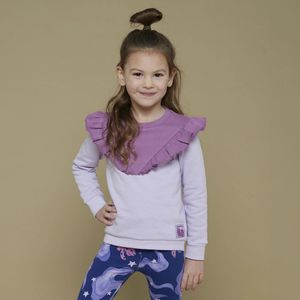 Jubel meisjes sweater - Lila