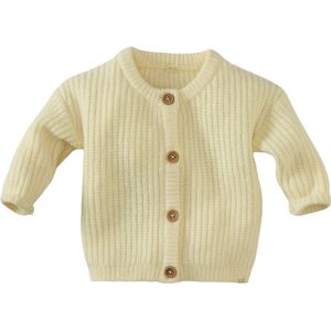 Z8 Newborn unisex vest - Vanille