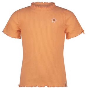 NoNo meisjes t-shirt - Oranje