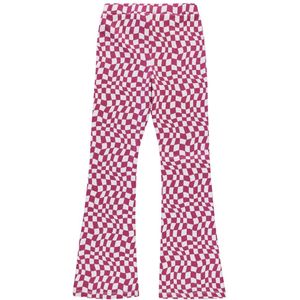 Cars meisjes broek - Fuchsia