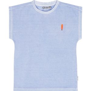 Tumble 'N Dry meisjes t-shirt - Pastel blue