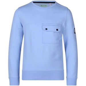 RAVAGIO jongens sweater - Pastel blue