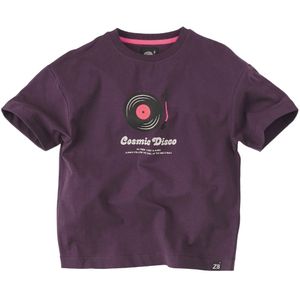 Z8 jongens t-shirt - Paars