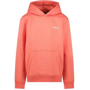 Cars jongens hoodie - Koraal