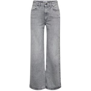 KIDS_ONLY meisjes jeans - Grey denim