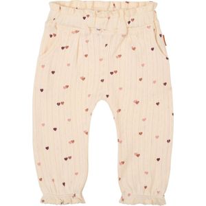 Noppies meisjes broek - Ecru