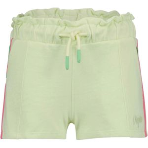 Vingino meisjes korte broek - Lime