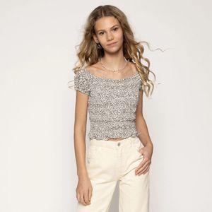 Frankie & Liberty meisjes blouse - Meerkleurig