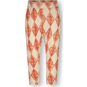 The New Chapter unisex legging - Rood