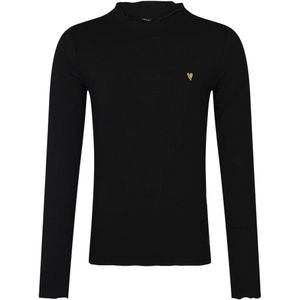 Persival meisjes longsleeve - Zwart