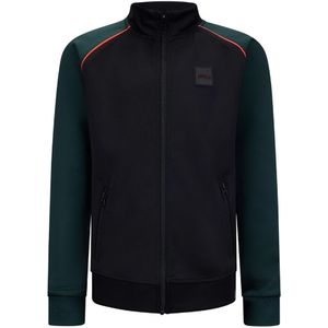 Retour jongens vest - Zwart