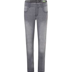 RAVAGIO jongens jeans - Grey denim