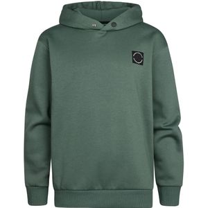 Petrol Industries jongens hoodie - Army